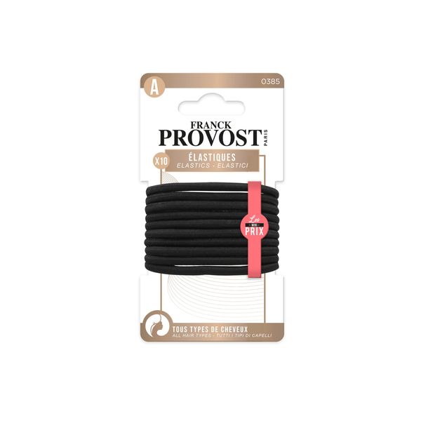 Franck Provost Round Rubber Bands