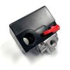 D27227 PRESSURE SWITCH 4-PORT UNLOADER 100/135 psi 26 Amp