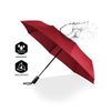 SY COMPACT Travel Umbrella Automatic Windproof Umbrellas Strong Compact Umbrella in Rain for Women Men golf umbrella