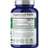 NusaPure Celery Seed Extract Capsules | 3750mg | 240 Veggie Caps | Non-GMO