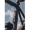Rehook Plus - Lightweight Bike Multi-Tool for Cyclists. Includes Tyre Levers, Spoke Keys, Chain Tool Head, Wrench, Hex, Screwdriver
