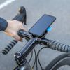 Quad Lock Out Front Phone Holder Mount PRO Kit with Universal MAG Fit Adapter