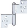Best BK196 Beak French Hinge Chrome 0150-073