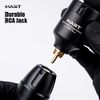 Mast T1 Tattoo Wireless Battery Power Supply Digital Display 50mm Length Lightweight for Tattoo Pen Machine (Short)