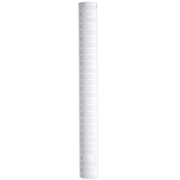 Contrast GM Matrix Cricket Bat Grip (Single) - White