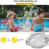 354531 Universal Lid for Pentair Sta-Rite Dynamo Aboveground Swimming Pool Pump