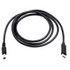 WITRN PDC003 USB-C PD Trigger Cable Power Cable DC Plug 5.5mm/2.5 2.1mm 9V 12V 15V 20V (9V)