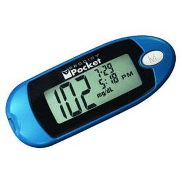 Prodigy Diabetes Care - Blue 050302B, Pocket Meter Kit