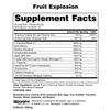 PRE-WORKOUT *MID STIM* Anabolic Warfare - DEFCON 3 - Fruit Explosion [1.33 lbs]