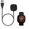 Wireless Magnetic Charging Dock Charger USB Cable Charger Cradle for Fitbit Accessories