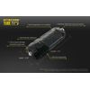 NITECORE TUBE V2.0 55 Lumen USB Rechargeable Keychain Flashlight (Olive)
