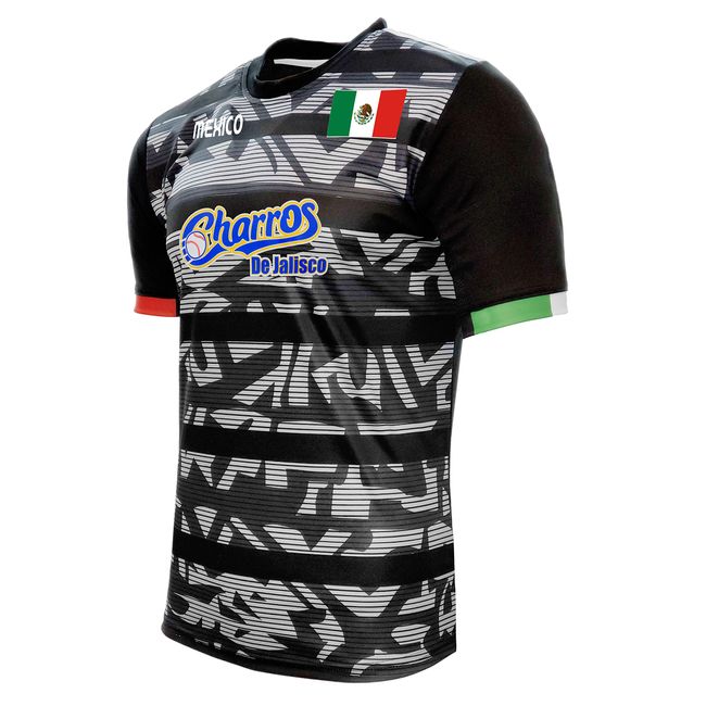 Shirts, Charros De Jalisco Jersey