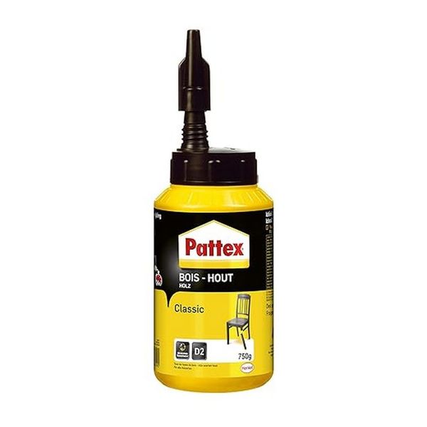 Pattex Classic Wood Flasche 750 g