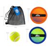 NEO-SPLASH Catch Ball Set Throwing Game with 2 Discs and 1 Ball