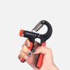 Magik 2-4 Pack Adjustable Hand Grip Trainer Counter Exerciser Forearm Power Fingers (2 Pack)
