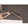 AUTHENTIC BLADES MOC MAC, black, blade 16 cm