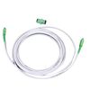 Optical Modem Extension Cable Set Armored Single Mode Patch Cable for FTTH FTTB FTTP (SC 5m / 16.4ft)
