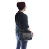 Navitech Grey Shoulder Camera Bag Compatible with YONGNUO YN433 4K Digital USB Camera