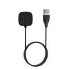 Wireless Magnetic Charging Dock Charger USB Cable Charger Cradle for Fitbit Accessories