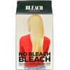 (2 PACK) Bleach London NO BLEACH Bleach Kit LIGHTENS HAIR upto 5 LEVELS NO BLEACH & Bleach London White Toner Kit