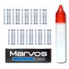 Freemax Marvos RTA Replacement Mesh Coil Wire 10 Pack + Empty Bottle (0.15Ω)