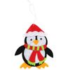 DIY Felt Ornament Kit Penguin