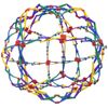 Novelty Toy Original Transforming Mini Sphere