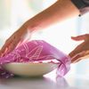 Bee’s Wrap Set of 3 Assorted Size Wraps, Purple