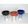 2 Hookah Bowl - Hookah Head- You Receive 2 Assorted Colors from The Same (BUE2020-4)