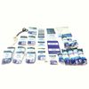 Small 90 Piece QUALICARE Refill BSI BS8599 Compliant Professional Workplace Essential First AID