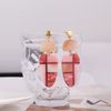 LILIE&WHITE Earrings for Women - Coloured Art Design Drop Earrings - Lightweight and Skin Friendly - Elegant Jewellery for Everyday and Special Occasions, Acrylic, No Gemstone