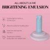 DHC Luxme Medicated Whitening Emulsion, 5.1 fl oz (150 ml)
