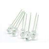 PQMEGA 5 pcs. x LED 12V 5mm 1560mcd Yellow #A2626
