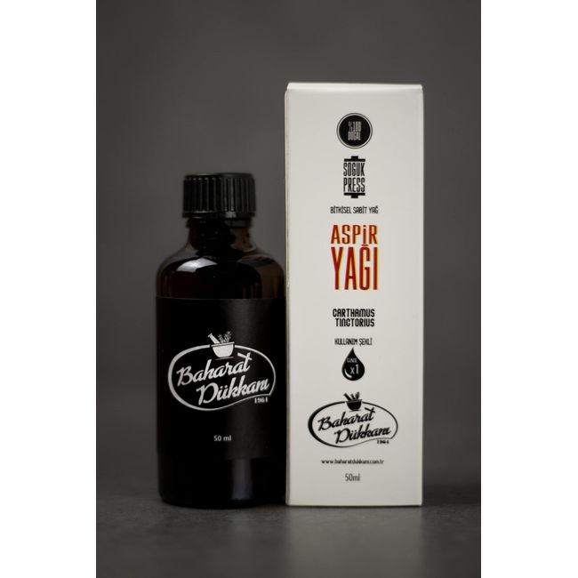 Aspir Yağı 50ml