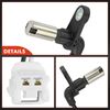 Rear Left Side ABS Wheel Speed Sensor for Mazda CX-3 2017-2018 All Wheel Drive