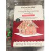 Target-Favorite Day Bakery Icing/Decorating Candies Decorating Kit. Christmas.