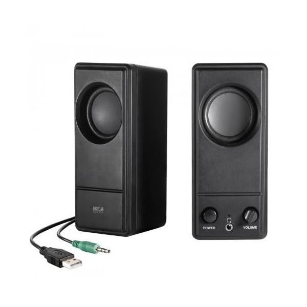 ESCO 62x 62x140mm Speaker EA764AS-14 1 Pack