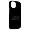 Brown Really Him Brown Graphic Case for iPhone 14