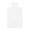 500 (5 Packs) BCW Easy Pull Tabbed Tab Soft Sleeves Trading Card Submission PSA