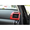 For 4runner SUV 2010+ Left & Right Air Conditioner Outlet Vent Trim Cover