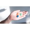 Plus-Plus 300.4182 Saturn V Rocket Mix Tube (240 pcs), Multi-Colour