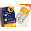 Nutrid-Day Premium Vitamin D 5000 IU 9g