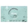Stoneworks, Dryer Sheets, Rain,  80 Compostable Sheets