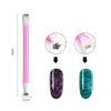 Nail Magnets, Strong Magnetic Type, Magnets, Magnetic Gel, Nail Magnets, Cat Eye Specialized Magnet Tools, Magnet Double Head, Floral 3D Cat Eye, Magnets, 3D Net, Nail Art Tools, Sticks, Manicure Tools, Cat Eye Effect