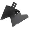PROCOMM JBC1000 Universal Hump Mount - Sawtooth Design