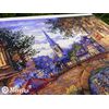 Merejka Cross Stitch Kit Twilight Reflection Counted Pattern 39 x 26.5 cm