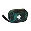 Small 1 Person First Aid Kit in Green Pouch