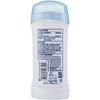Dove AntiPerspirant Deodorant Sensitive Skin, White, Unscented, 2.6 Oz (Pack of 4)