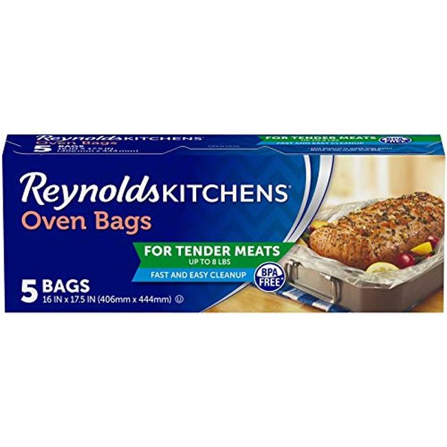 Reynolds Kitchens Turkey Roasting Pan 1 Ea