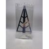 Ikea Vintermys Christmas Tree Silver 13.75” Tabletop Holiday Decor 3D Vtg NEW
